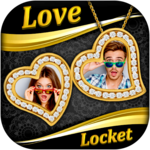 Love Locket Photo Frames : Couple Locket for PC