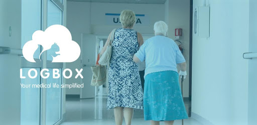 LogBox Patient PC screenshot