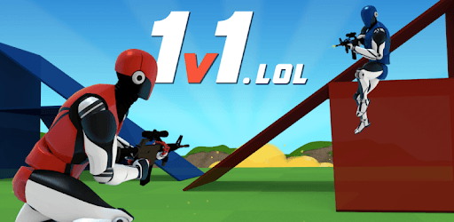 1v1.LOL - Third Person Shooter Building Simulator PC screenshot