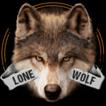 Lone Wolf Wallpaper and Custom Keyboard for PC Lone Wolf Wallpaper and Custom Keyboard for PC