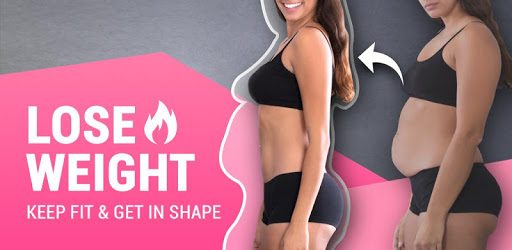 Lose Weight App for Women - Workout at Home PC screenshot
