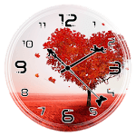 Love Tree Clock Live Wallpaper for PC Love Tree Clock Live Wallpaper for PC