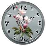 Magnolia Clock Live Wallpaper for PC Magnolia Clock Live Wallpaper for PC