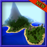 Lost Island maps for minecraft pe for PC Lost Island maps for minecraft pe for PC