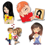 Happy New Year Stickers for WAStickerApps icon
