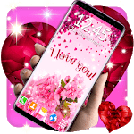 "I love you!" live wallpapers FREE for PC