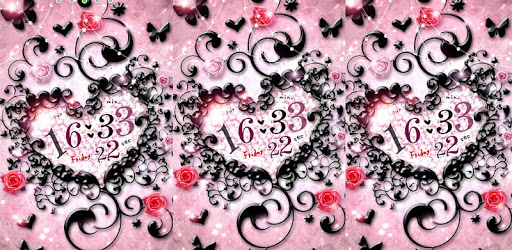 LoveFlower LiveWallpaper Trial PC screenshot