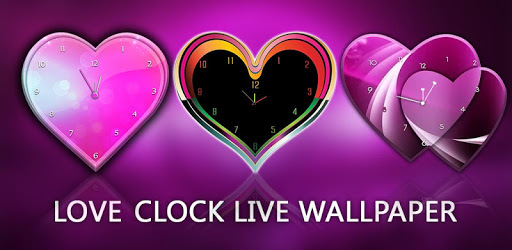 Love Heart Clock Live Wallpaper PC screenshot Love Heart Clock Live Wallpaper PC screenshot