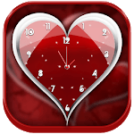 Love Heart Clock Live Wallpaper for PC Love Heart Clock Live Wallpaper for PC