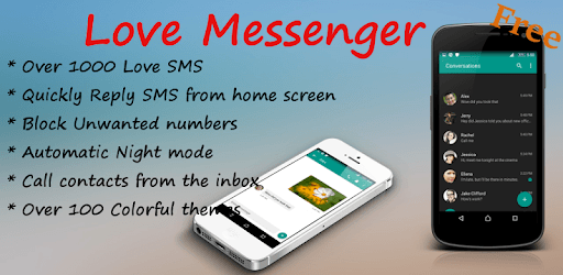 Love Messenger PC screenshot
