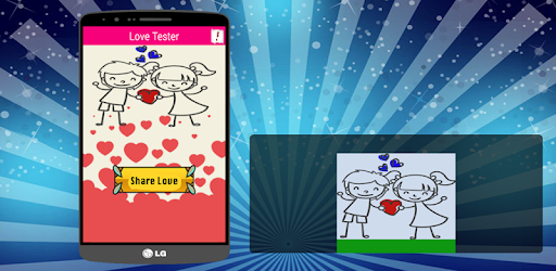 Real Love Tester PC screenshot Real Love Tester PC screenshot