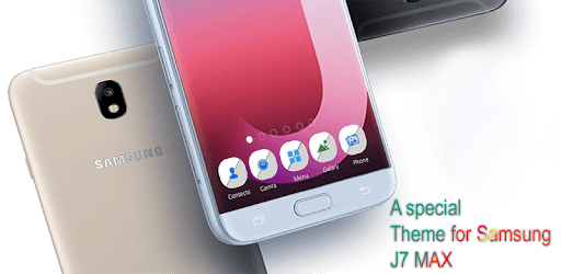 J7 Max Theme for Samsung PC screenshot J7 Max Theme for Samsung PC screenshot