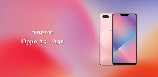 Theme for Oppo A5 - A3s PC screenshot