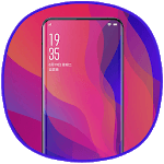 Theme for Oppo Find X for PC