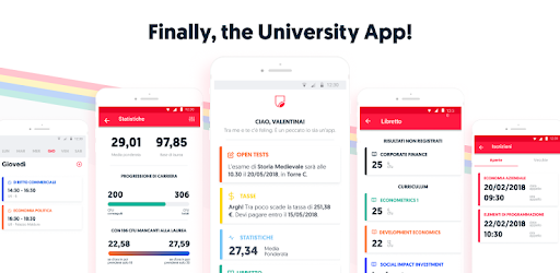 Uniwhere – The University App PC screenshot