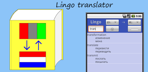Lingo Translator PC screenshot Lingo Translator PC screenshot