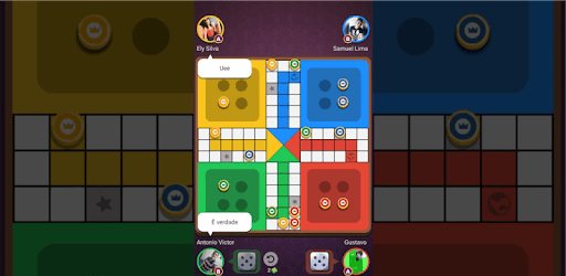 Ludo Star PC screenshot Ludo Star PC screenshot
