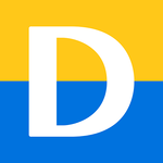 Delfi.lv icon