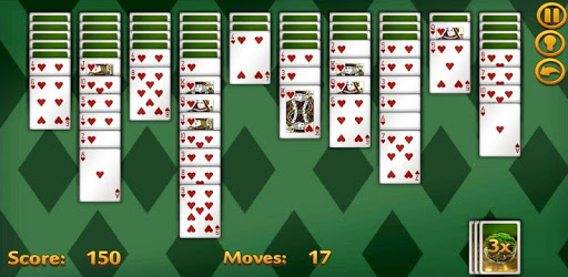 Spider: Solitaire Card Game ♣ PC screenshot