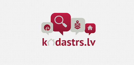kadastrs.lv PC screenshot