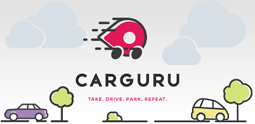 CARGURU - Car sharing PC screenshot