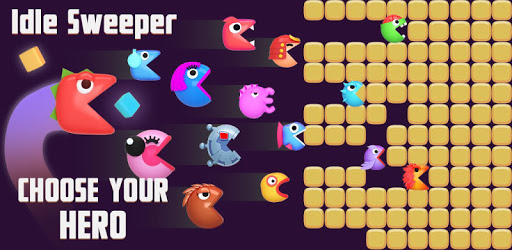 Idle Sweeper PC screenshot