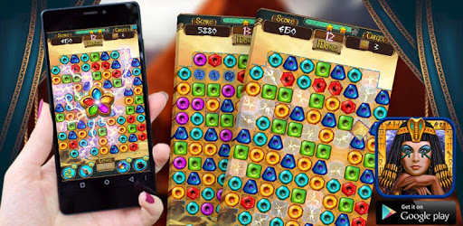 Cleopatra Match 3 Jewels Quest - Pharaoh Gems PC screenshot Cleopatra Match 3 Jewels Quest - Pharaoh Gems PC screenshot