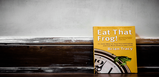 Eat That Frog! Book to Get More Done in Less Time PC screenshot Eat That Frog! Book to Get More Done in Less Time PC screenshot