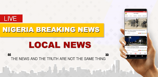 Nigeria Breaking News Latest Local News & Breaking PC screenshot Nigeria Breaking News Latest Local News & Breaking PC screenshot