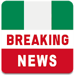 Nigeria Breaking News Latest Local News & Breaking icon