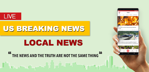 US Breaking News: Latest Local News & Breaking PC screenshot