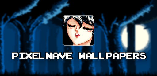 Pixelwave Wallpapers 🌊(Live Walls & Pixel Editor) PC screenshot