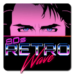 Retrowave Wallpapers - Live Wallpapers,GIF & Radio for PC