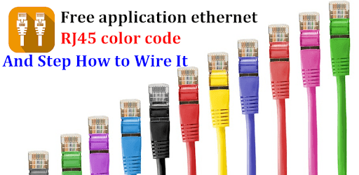 Waldport Color Code Rj45 RJ45 Color Code Cable Wiring for PC - Free Download & Install on ...