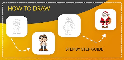 How to Draw - Learn Drawing PC screenshot How to Draw - Learn Drawing PC screenshot