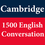 Cambridge English 1500 Conversation icon