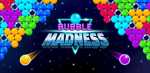 Bubble Madness PC screenshot