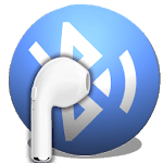 Test bluetooth Ring & Battery. Shows on Widget. icon