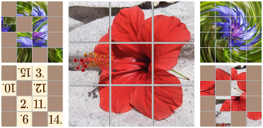 Vistalgy Flip Puzzles PC screenshot