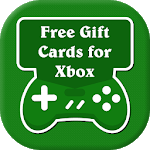 Free Gift Cards for Xbox icon