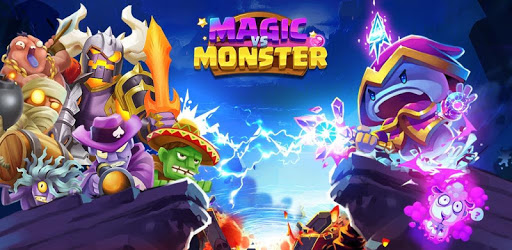 Magic vs Monster - The Best Brick Breaker Game PC screenshot