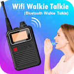 Wifi Walkie Talkie - Bluetooth Walkie Talkie for PC