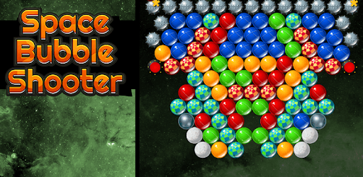 Space Bubble Shooter PC screenshot