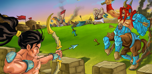 Arjun : Warrior of Mahabharata PC screenshot