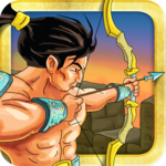 Arjun : Warrior of Mahabharata icon