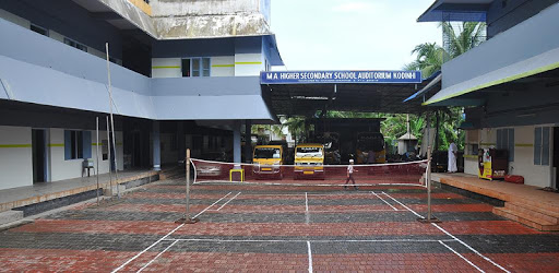 Madrasathul Anwar Higher Secondary School, Kodinhi PC screenshot