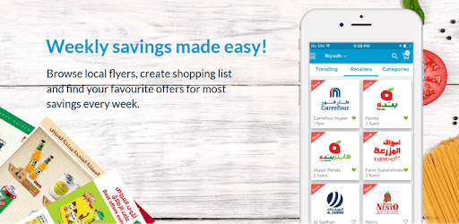 ClicFlyer: Weekly Offers, Promotions & Deals PC screenshot
