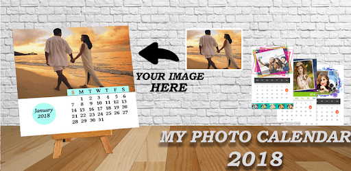 Photo Calendar Maker 2019 : Photo Calendar Frame PC screenshot