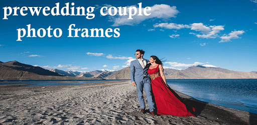Prewedding Photo Frame PC screenshot