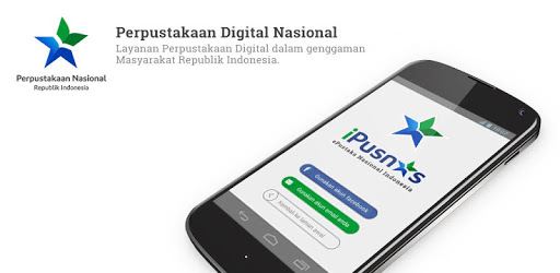 iPusnas PC screenshot